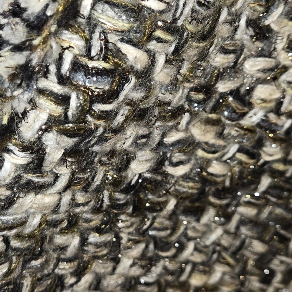 LALO Designer Tweed Skirt | Size Small | European Brand #N6 - Picture 5 of 11